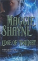 Couverture Edge of twilight Editions MIRA Books 2004