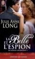 Couverture Les soeurs Lockwood, tome 1 : La belle et l'espion Editions J'ai Lu (Pour elle - Aventures & passions) 2009