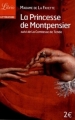 Couverture La princesse de Montpensier suivi de La comtesse de Tende Editions Librio (Littérature) 2012