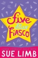 Couverture Five-Star Fiasco Editions Bloomsbury 2012