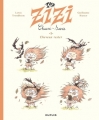 Couverture Zizi Chauve-Souris, tome 1 : Cheveux rester Editions Dupuis 2012