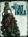 Couverture Bang !, tome 2 : Katinka Editions Akileos 2012