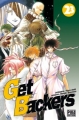 Couverture Get Backers, tome 23 Editions Pika (Shônen) 2007