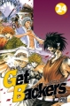 Couverture Get Backers, tome 24 Editions Pika (Shônen) 2007