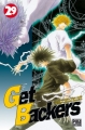 Couverture Get Backers, tome 29 Editions Pika (Shônen) 2008
