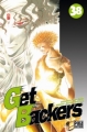 Couverture Get Backers, tome 38 Editions Pika (Shônen) 2010