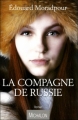 Couverture La compagne de Russie Editions Michalon 2012