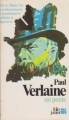 Couverture Paul Verlaine, un poète Editions Folio  (Junior) 1982