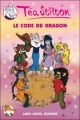 Couverture Téa Stilton, tome 01 : Le code du dragon Editions Albin Michel (Jeunesse) 2006