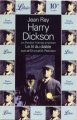 Couverture Harry Dickson : Le lit du diable suivi de On a tué M. Parkinson Editions Librio 1996