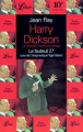 Couverture Harry Dickson : Le fauteuil 27 suivi de L'énigmatique Tiger Brand Editions Librio 1995