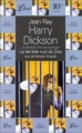 Couverture Harry Dickson : La terrible nuit du zoo suivi de Messire l'Anguille Editions Librio 1995