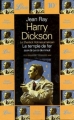 Couverture Harry Dickson : Le temple de fer suivi de Le roi de minuit Editions Librio 1996
