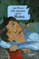 Couverture Des lauriers pour Momo Editions Syros 2012