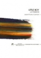 Couverture Little Boy, La Passion Editions Théâtrales 2005