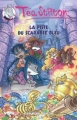 Couverture Téa Stilton, tome 11 : La piste du scarabée bleue Editions Albin Michel (Jeunesse) 2011