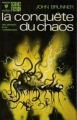 Couverture La conquête du chaos Editions Marabout (Science Fiction) 1973