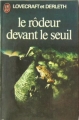 Couverture Le rôdeur devant le seuil Editions J'ai Lu 1973