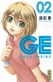 Couverture GE : Good ending, tome 02 Editions Kana (Shônen) 2012