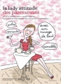 Couverture La Lady Attitude des Paresseuses Editions Marabout 2012