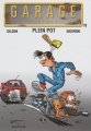 Couverture Garage Isidore, tome 13 : Plein pot Editions Dupuis 2009