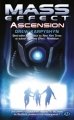 Couverture Mass Effect, tome 2 : Ascension Editions Milady 2012