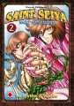Couverture Saint Seiya : Next Dimension, tome 02 Editions Panini (Manga - Shônen) 2011