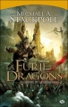 Couverture La guerre de la couronne, tome 2 : La furie des dragons Editions Milady 2010