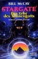 Couverture Stargate, buch 2 : Das Erbe des Sonnengotts Editions Bastei-Lübbe 1996