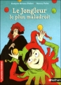 Couverture Le jongleur le plus maladroit Editions Nathan (Premiers romans) 2012