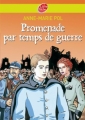 Couverture Promenade par temps de guerre Editions Le Livre de Poche (Jeunesse) 2005