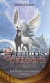 Couverture Les 5 Derniers Dragons, tome 03 : La Terre des Elfes Editions AdA 2011