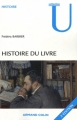 Couverture Histoire du livre Editions Armand Colin (U histoire) 2012