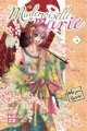 Couverture Mademoiselle se marie, tome 05 Editions Kazé (Shôjo) 2012