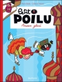 Couverture Petit Poilu, tome 10 : Amour glacé Editions Dupuis 2011