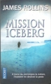 Couverture Mission Iceberg Editions Pocket 2012