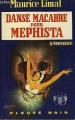 Couverture Méphista, tome 06 : Danse macabre pour Méphista Editions Fleuve (Noir - Angoisse) 1971