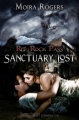 Couverture Red Rock Pass, book 2: Sanctuary Lost Editions Samhain Publishing 2009