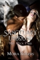 Couverture Red Rock Pass, book 4: Sanctuary Unbound Editions Samhain Publishing 2010