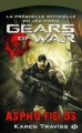 Couverture Gears of War, tome 1 : Aspho Fields Editions Milady 2009