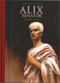 Couverture Alix Senator, tome 01 : Les aigles de sang Editions Casterman 2012