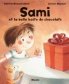 Couverture Sami et la belle boîte de chocolats Editions Mijade 2007