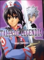 Couverture Tales of Legendia, tome 2 Editions Ki-oon 2012