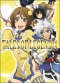 Couverture Tales of Legendia, tome 4 Editions Ki-oon 2012