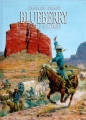 Couverture Blueberry, tome 03 : L'aigle solitaire Editions Dargaud 1994