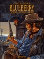 Couverture Blueberry, tome 06 : L'homme à l'étoile d'argent Editions Dargaud 1995