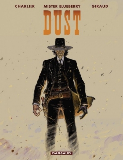 Couverture Blueberry, tome 28 : Dust