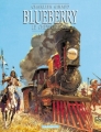 Couverture Blueberry, tome 07 : Le cheval de  fer Editions Dargaud 2002