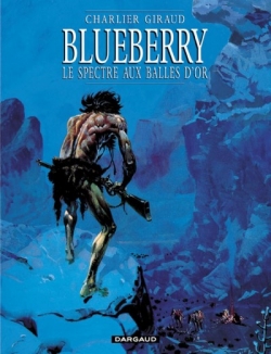 Couverture Blueberry, tome 12 : Le spectre aux balles d'or