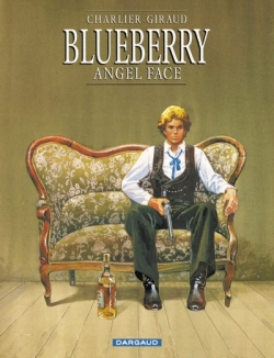 Couverture Blueberry, tome 17 : Angel Face